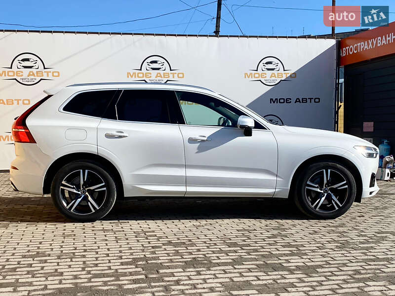 Внедорожник / Кроссовер Volvo XC60 2018 в Ровно