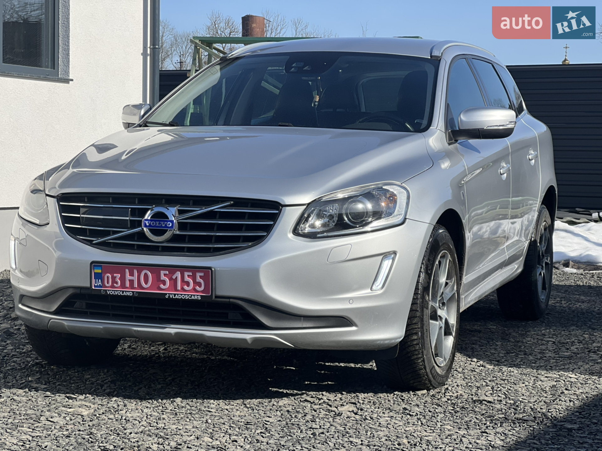 2017 Volvo XC60 - мініатюра 11