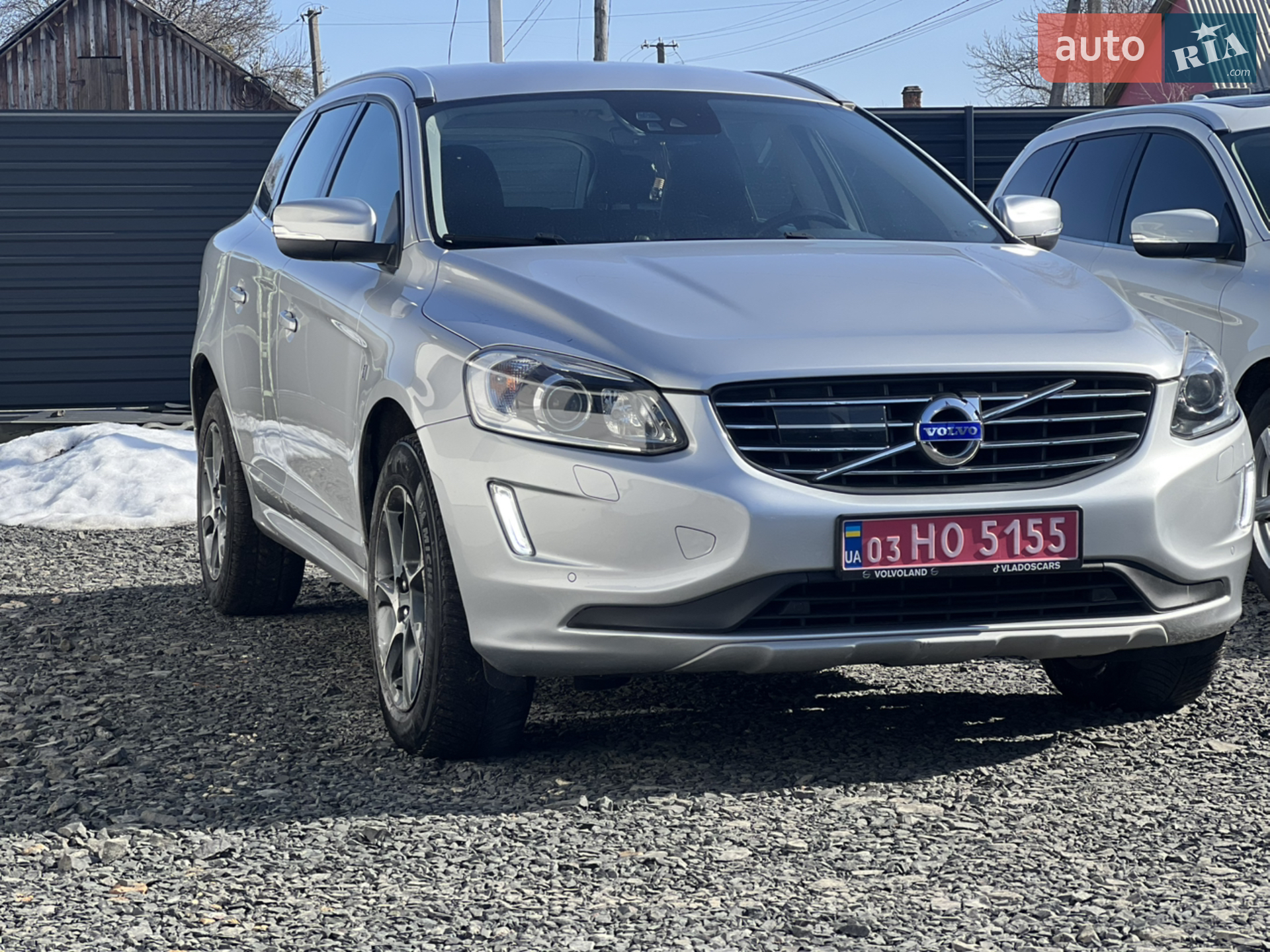 2017 Volvo XC60 - мініатюра 10