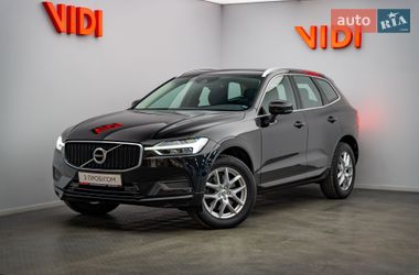Позашляховик / Кросовер Volvo XC60 2019 в Києві