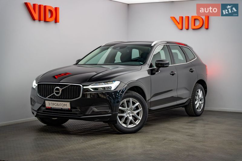 Volvo XC60 2019 Volvo XC60 2019