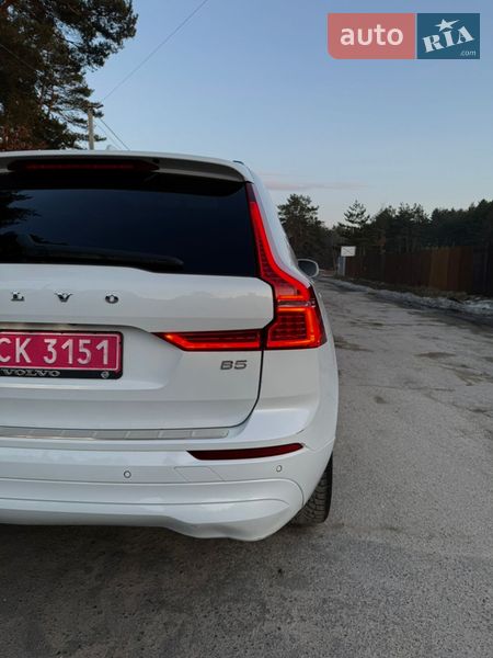 Позашляховик / Кросовер Volvo XC60 2021 в Новояворівську