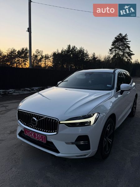 Позашляховик / Кросовер Volvo XC60 2021 в Новояворівську