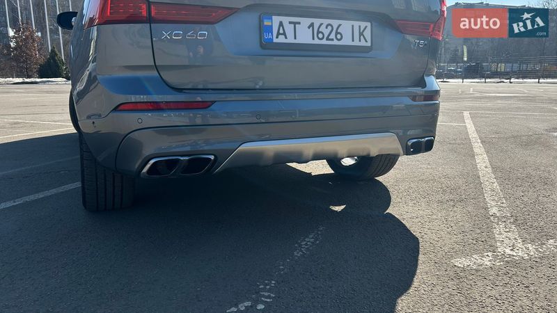 Внедорожник / Кроссовер Volvo XC60 2018 в Ивано-Франковске