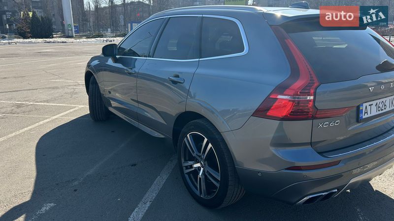 Внедорожник / Кроссовер Volvo XC60 2018 в Ивано-Франковске