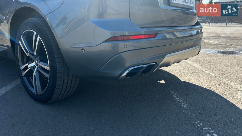 Внедорожник / Кроссовер Volvo XC60 2018 в Ивано-Франковске