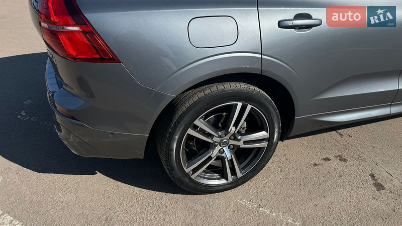 Внедорожник / Кроссовер Volvo XC60 2018 в Ивано-Франковске