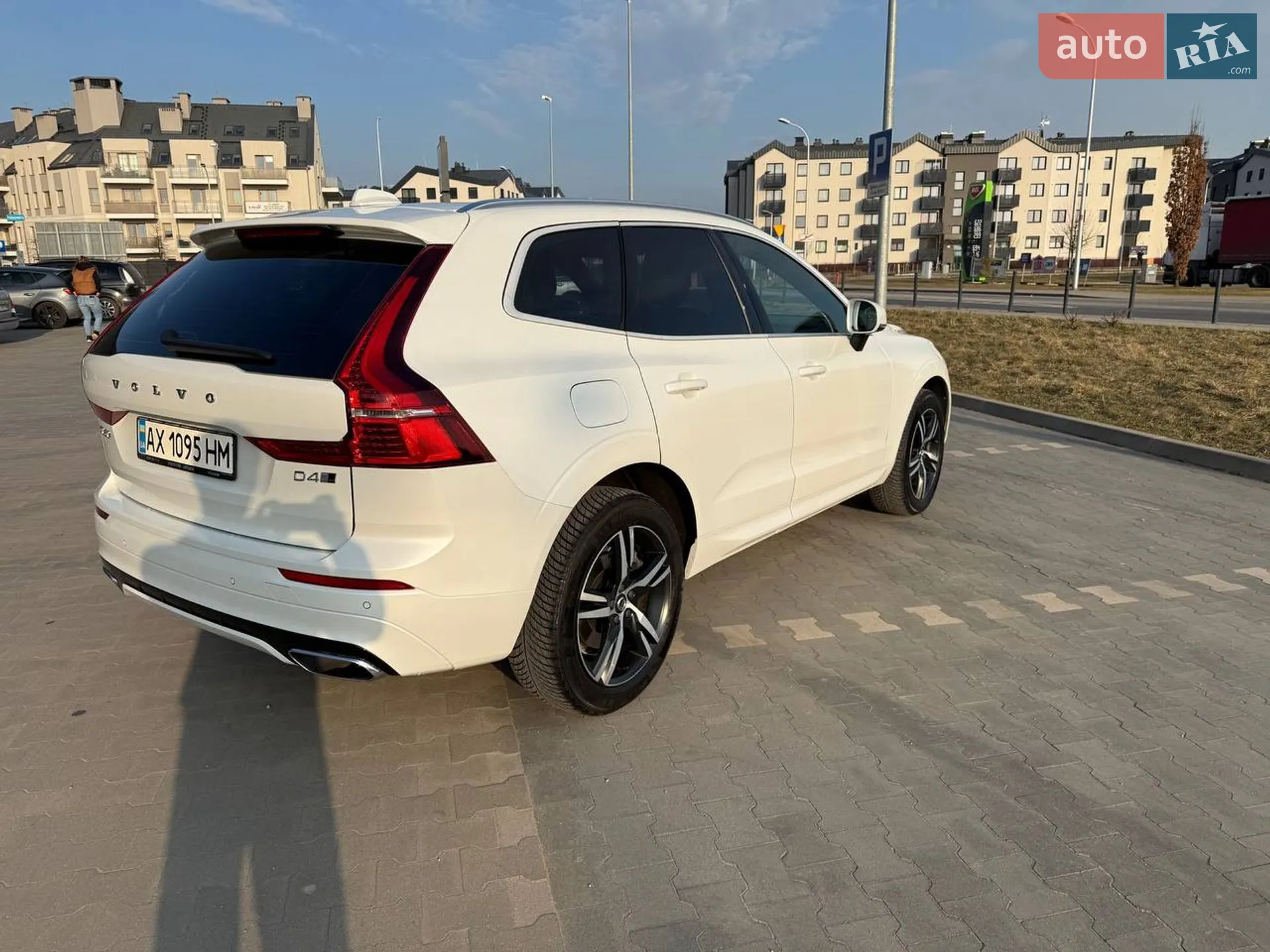 2018 Volvo XC60 - мініатюра 6