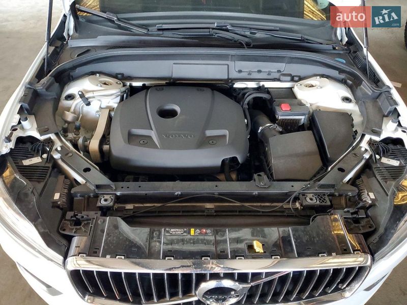 Внедорожник / Кроссовер Volvo XC60 2021 в Виннице