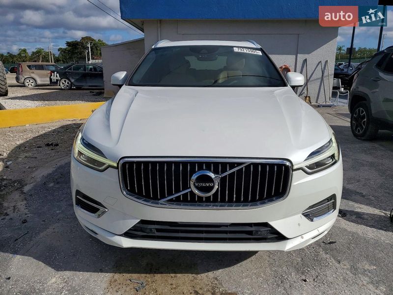 Внедорожник / Кроссовер Volvo XC60 2019 в Тернополе