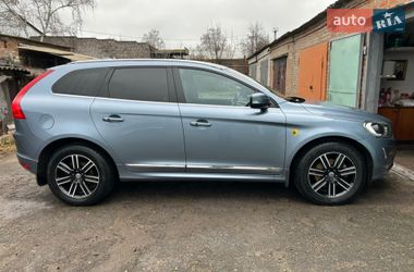 Внедорожник / Кроссовер Volvo XC60 2016 в Полтаве