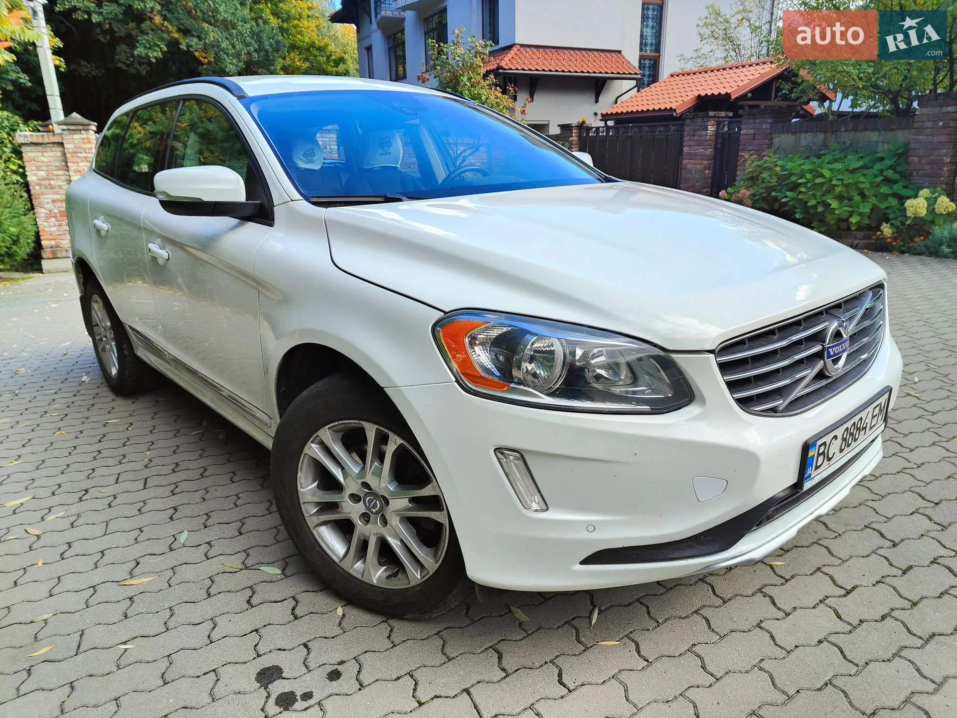2015 Volvo XC60 - мініатюра 8