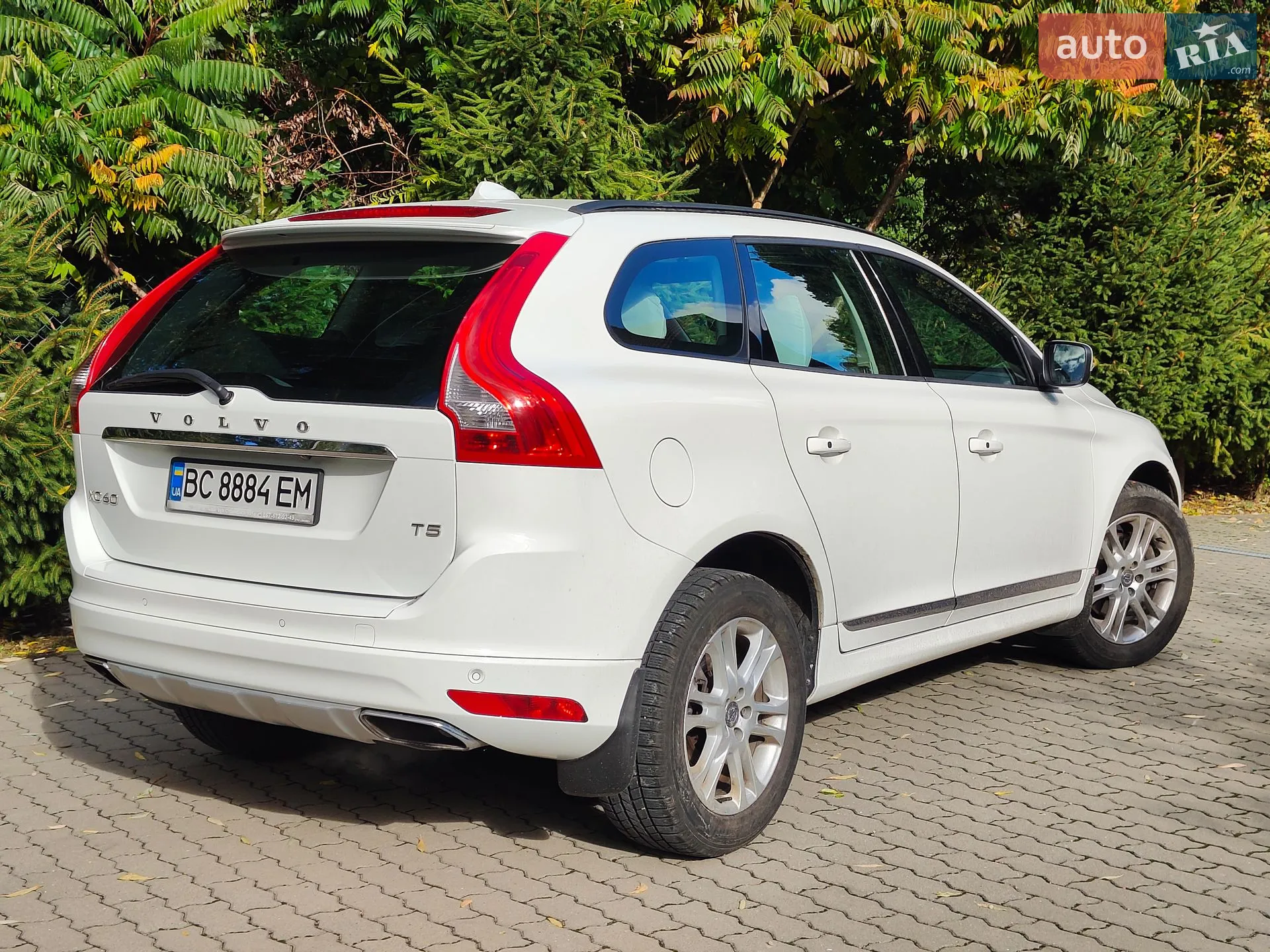 2015 Volvo XC60 - мініатюра 9