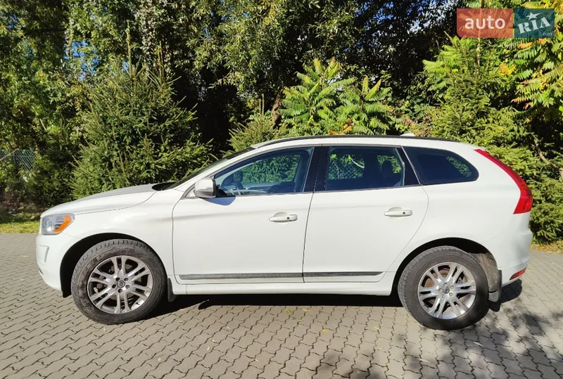 Volvo XC60 2015