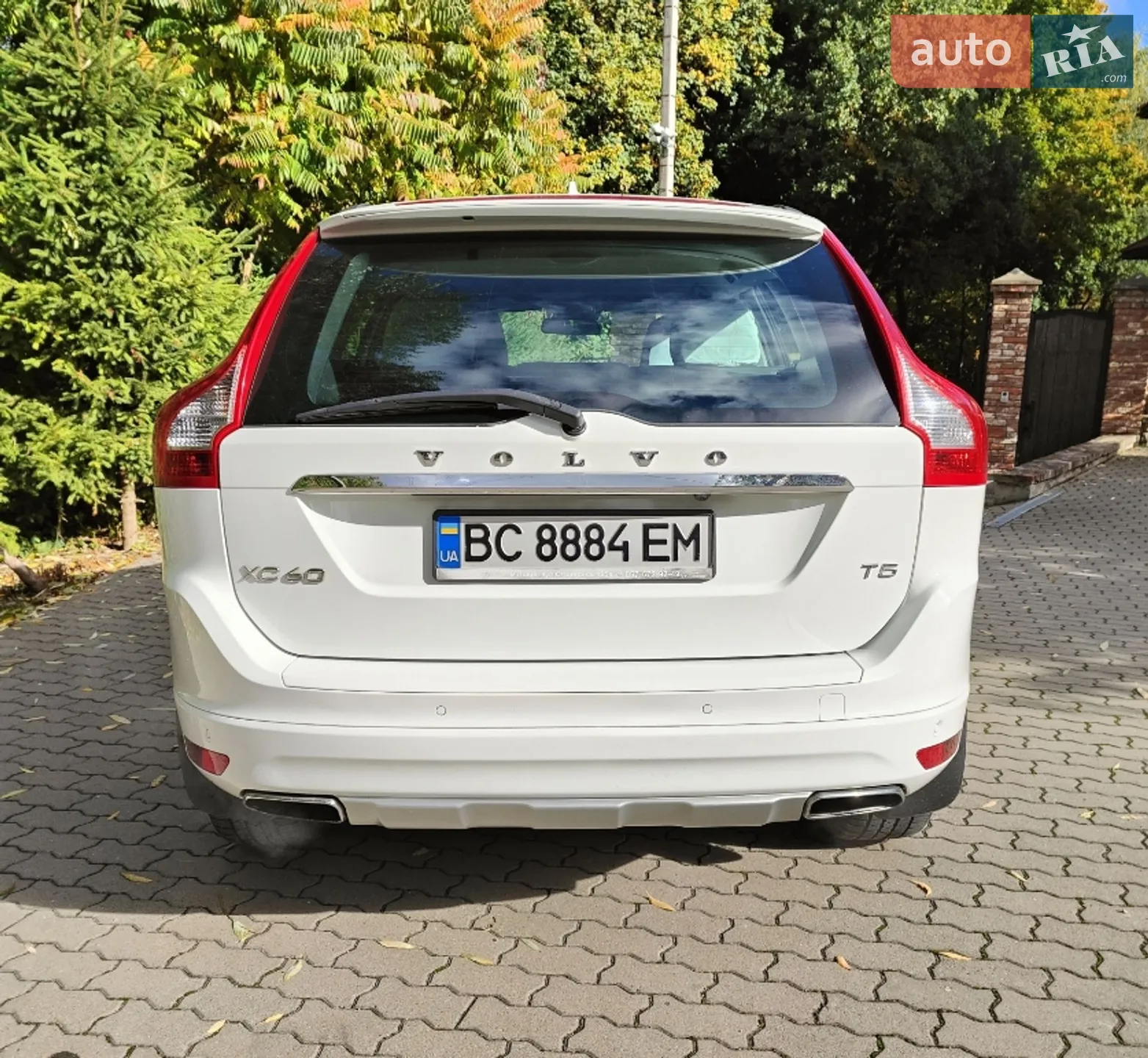 2015 Volvo XC60 - мініатюра 3