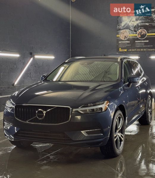 Внедорожник / Кроссовер Volvo XC60 2019 в Ровно