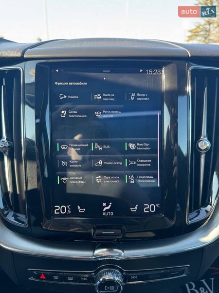 Позашляховик / Кросовер Volvo XC60 2017 в Бродах