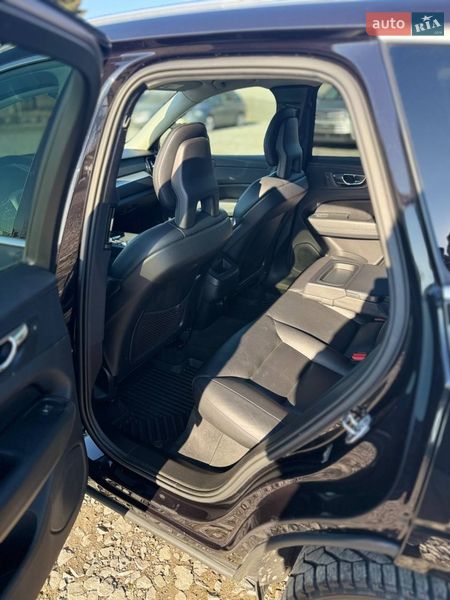 Позашляховик / Кросовер Volvo XC60 2017 в Бродах