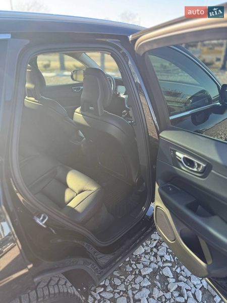 Позашляховик / Кросовер Volvo XC60 2017 в Бродах