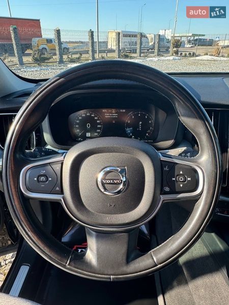 Позашляховик / Кросовер Volvo XC60 2017 в Бродах