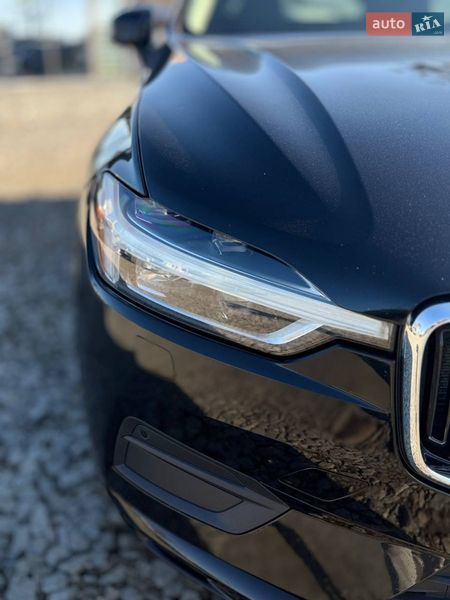 Позашляховик / Кросовер Volvo XC60 2017 в Бродах