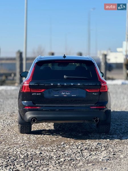 Позашляховик / Кросовер Volvo XC60 2017 в Бродах