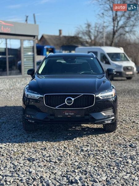 Позашляховик / Кросовер Volvo XC60 2017 в Бродах