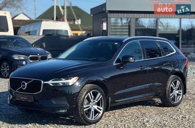 Внедорожник / Кроссовер Volvo XC60 2017 в Бродах