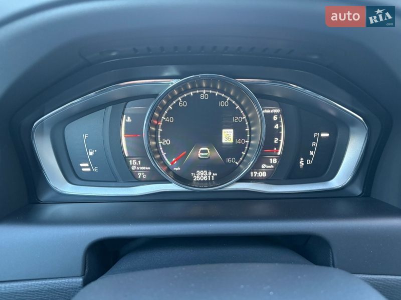 Внедорожник / Кроссовер Volvo XC60 2016 в Ровно