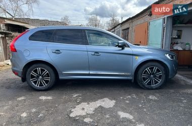 Позашляховик / Кросовер Volvo XC60 2016 в Полтаві