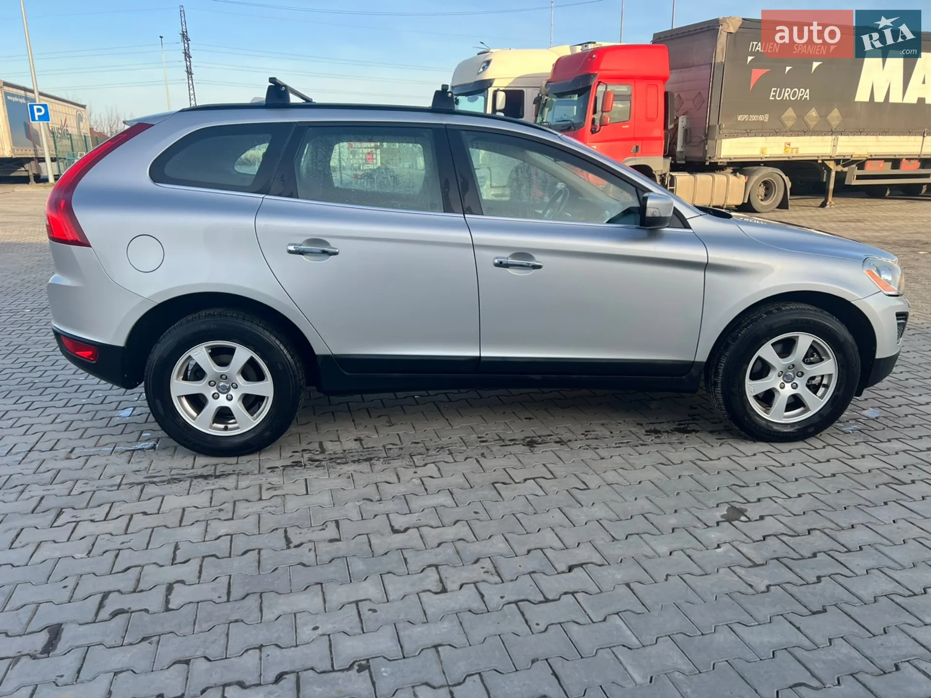 2010 Volvo XC60 - мініатюра 12