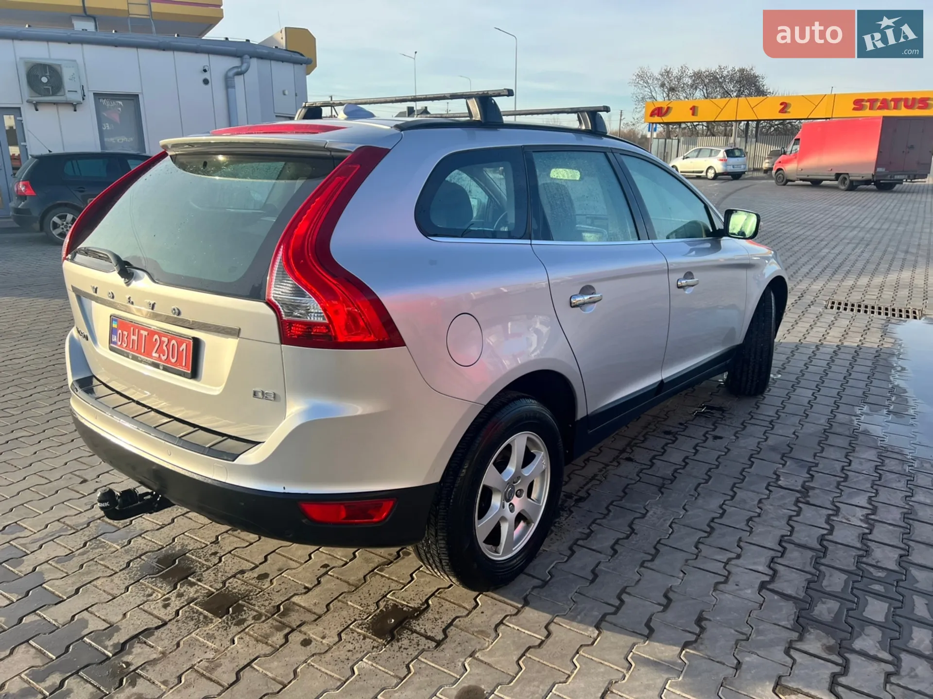 2010 Volvo XC60 - мініатюра 31