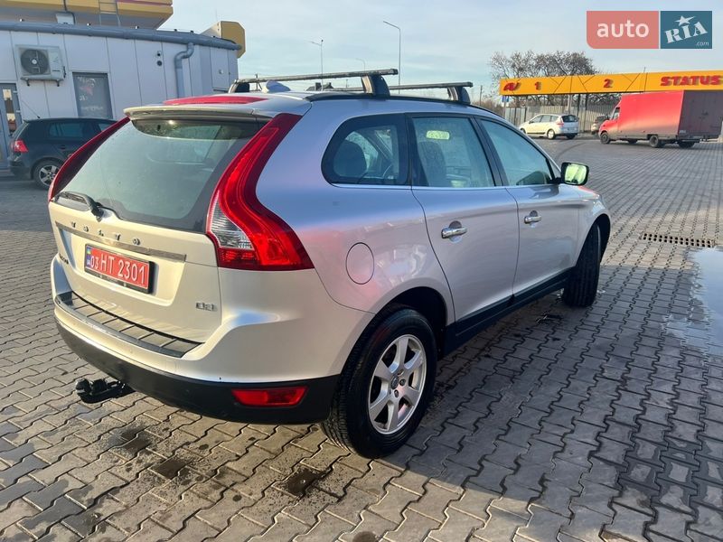 Позашляховик / Кросовер Volvo XC60 2010 в Луцьку