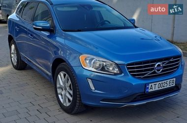 Позашляховик / Кросовер Volvo XC60 2016 в Івано-Франківську