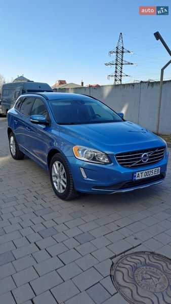 Volvo XC60 2016 Volvo XC60 2016