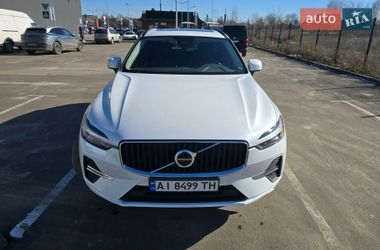 Позашляховик / Кросовер Volvo XC60 2022 в Києві