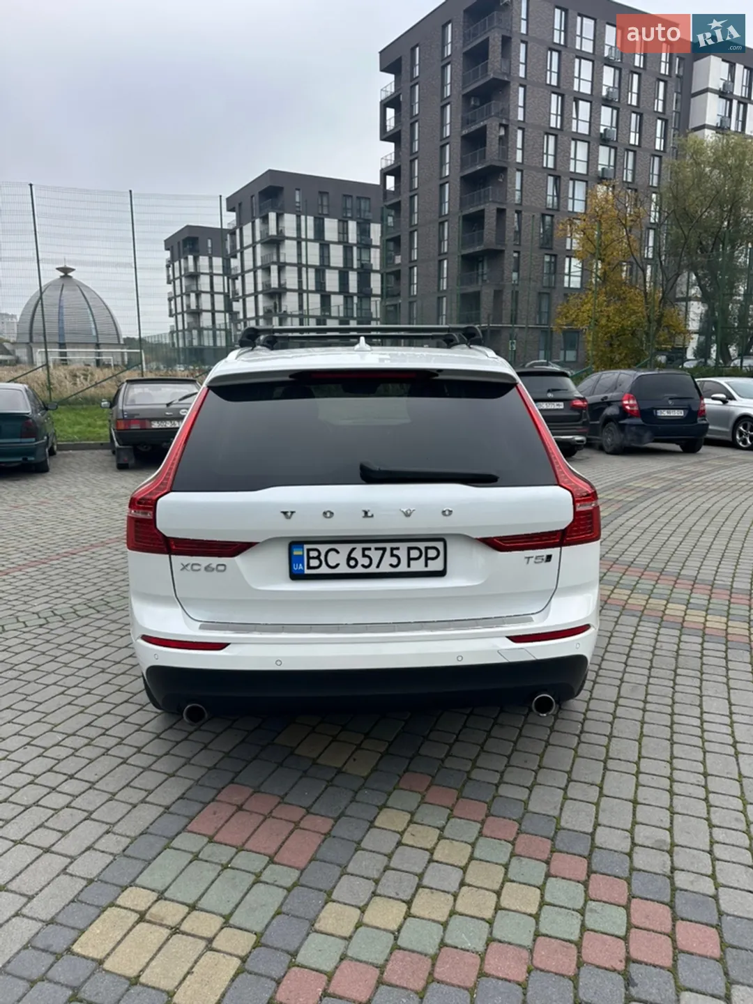 2020 Volvo XC60 - мініатюра 8