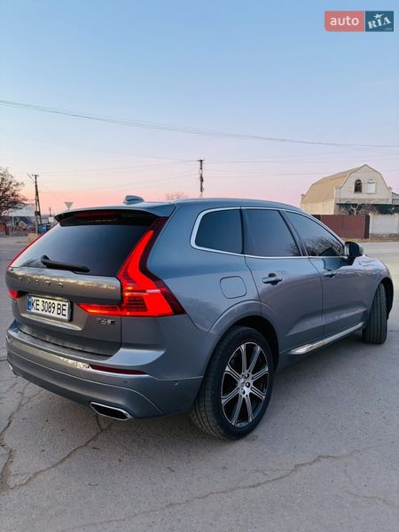 Внедорожник / Кроссовер Volvo XC60 2018 в Днепре