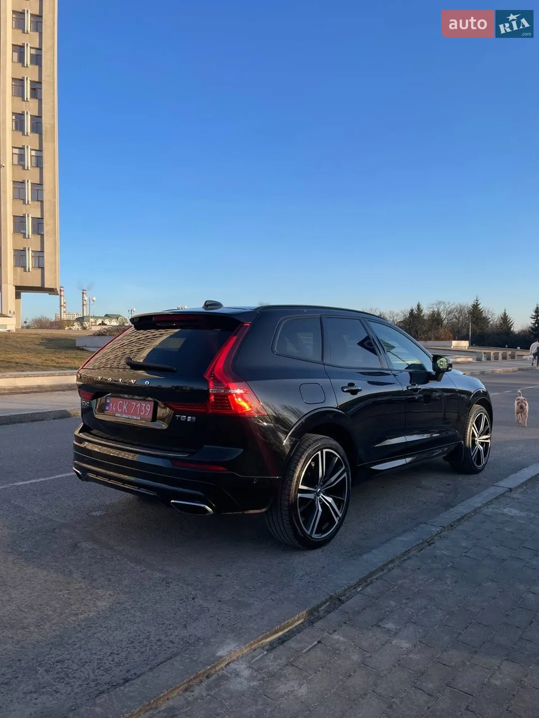 2020 Volvo XC60 - мініатюра 3
