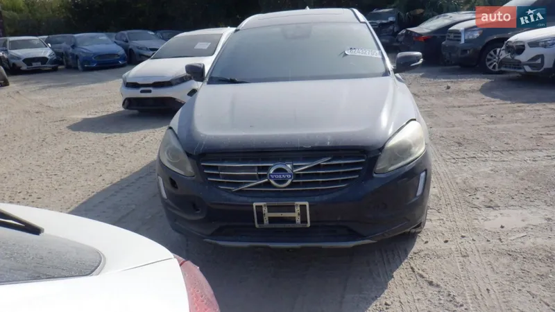 Volvo XC60 2015 VIN YV449MDM7G2878497 фото оголошення 30 з 81
