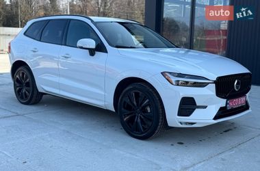 Позашляховик / Кросовер Volvo XC60 2022 в Львові