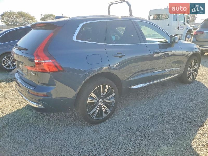 Внедорожник / Кроссовер Volvo XC60 2023 в Львове