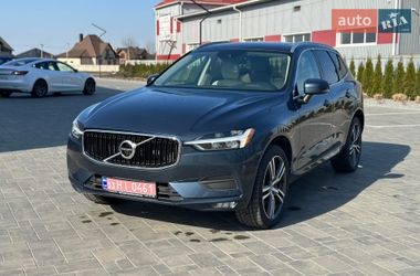 Внедорожник / Кроссовер Volvo XC60 2020 в Луцке