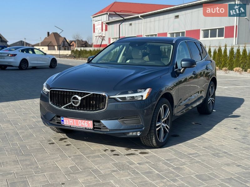 Volvo XC60 2020
