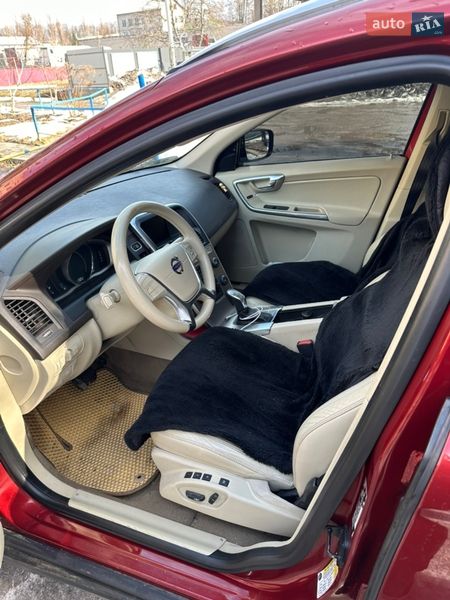 Внедорожник / Кроссовер Volvo XC60 2013 в Тернополе