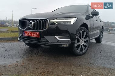 Позашляховик / Кросовер Volvo XC60 2019 в Львові