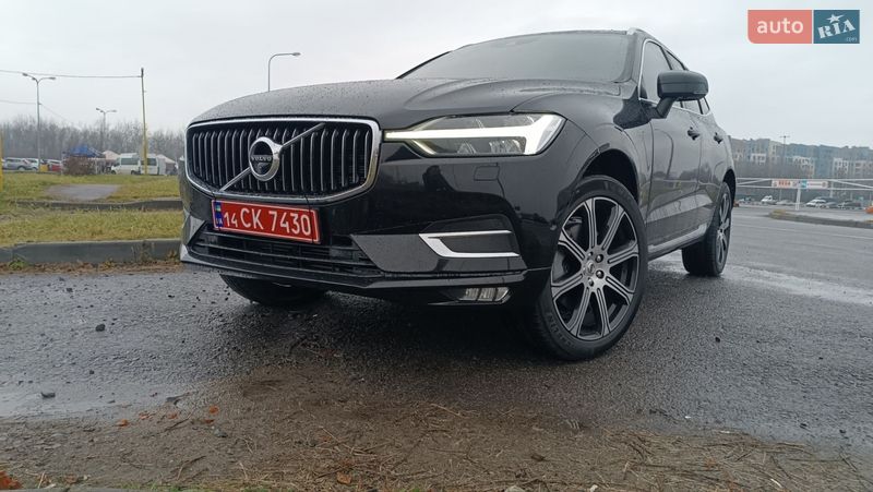 Volvo XC60 2019