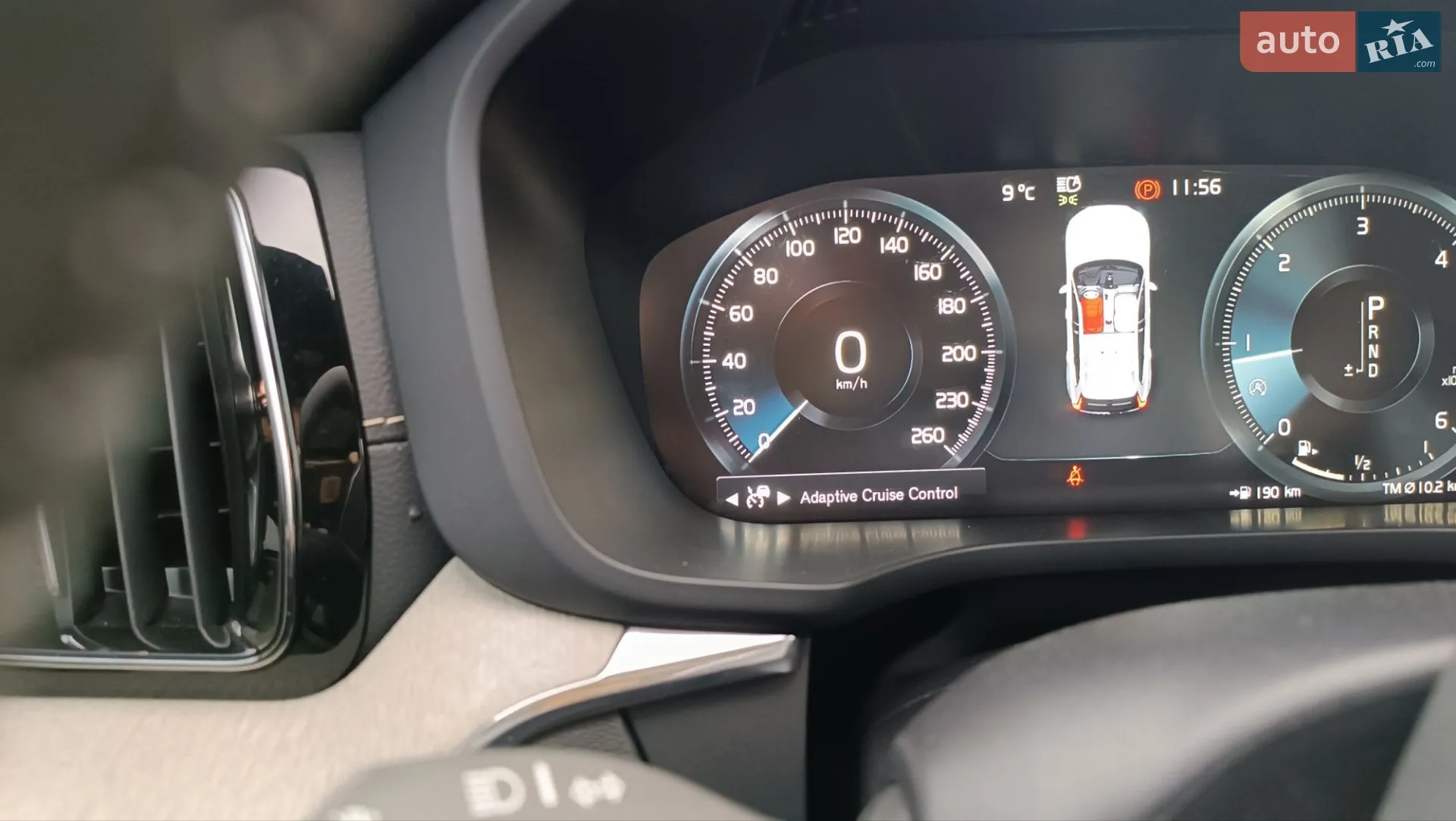 2019 Volvo XC60 - мініатюра 21