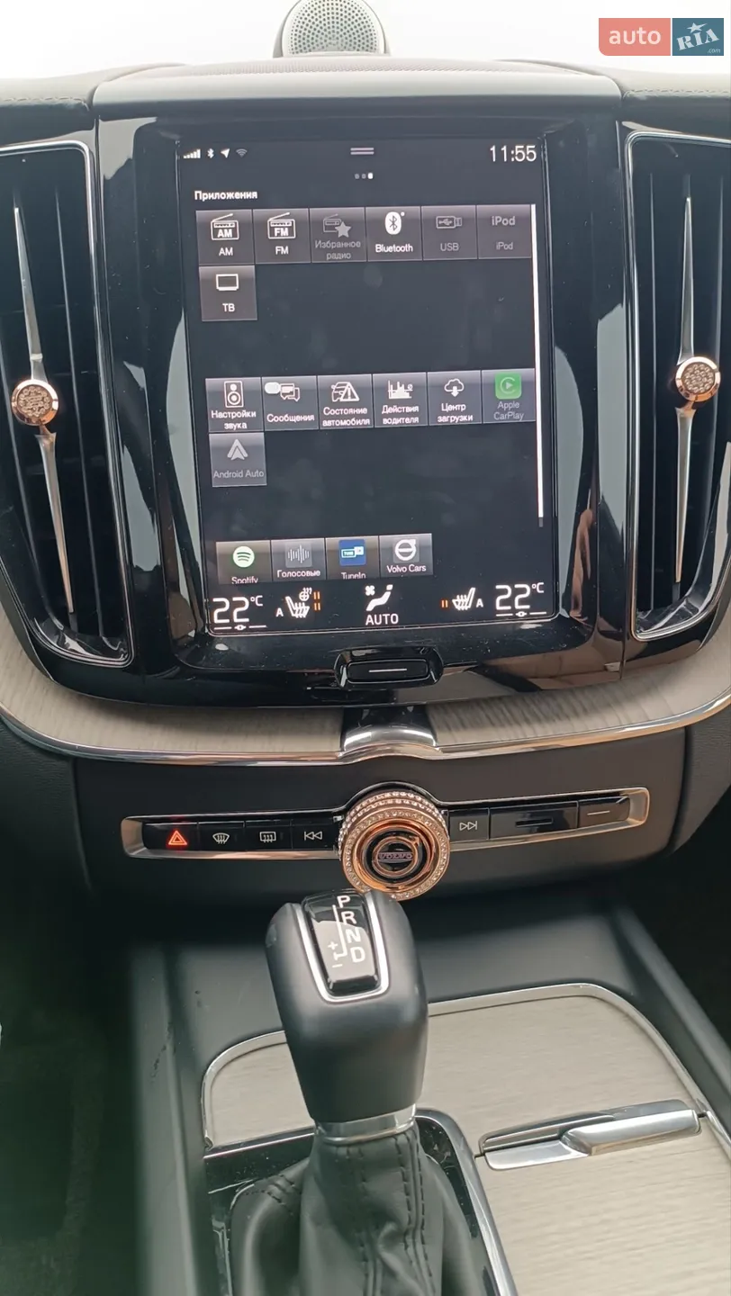 2019 Volvo XC60 - мініатюра 25