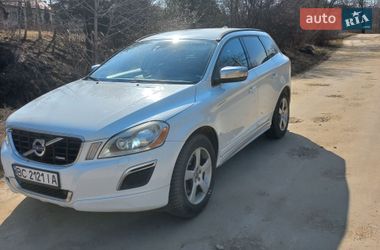 Позашляховик / Кросовер Volvo XC60 2010 в Добромилі
